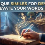Similes For Devoted