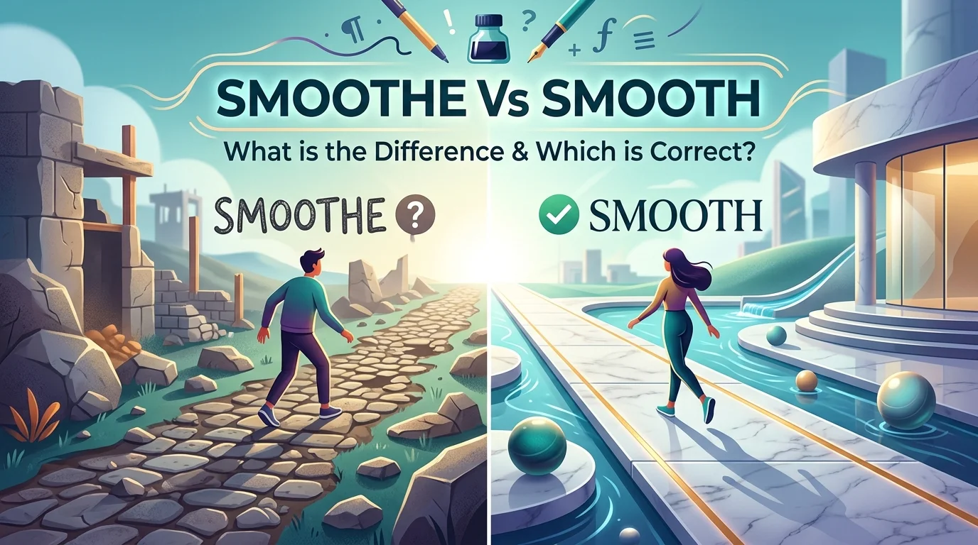 Smoothe Vs Smooth