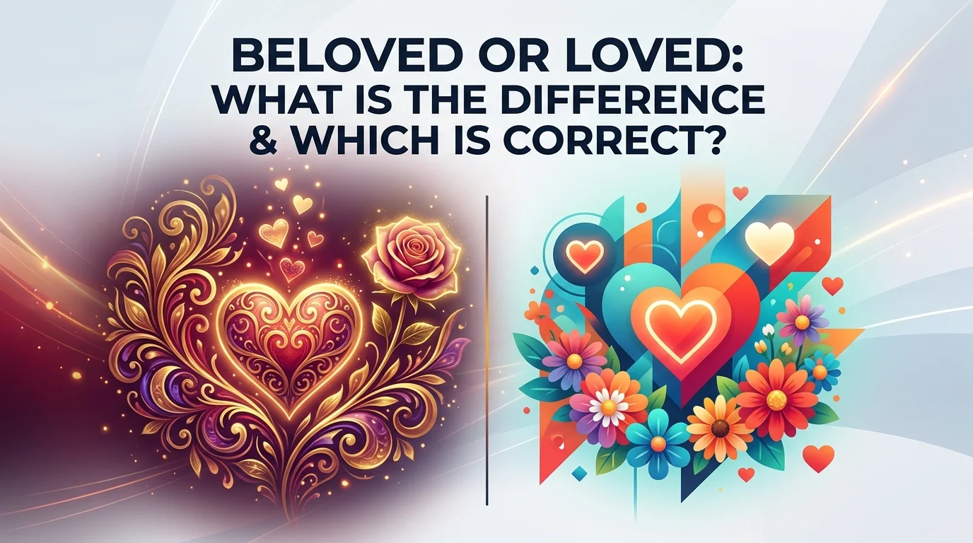 Beloved Or Loved