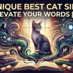 Best Cat Similes