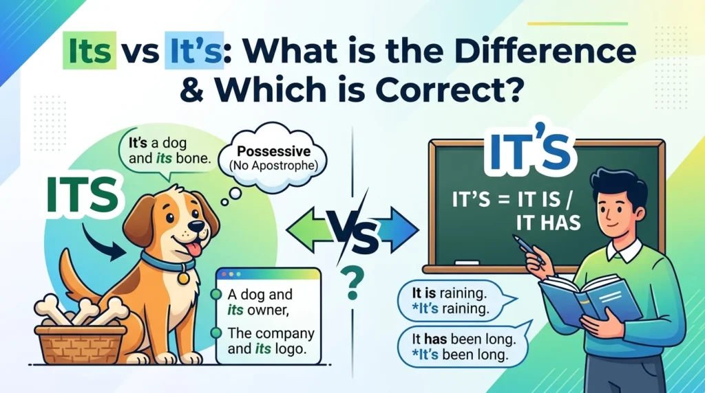 Its vs It’s