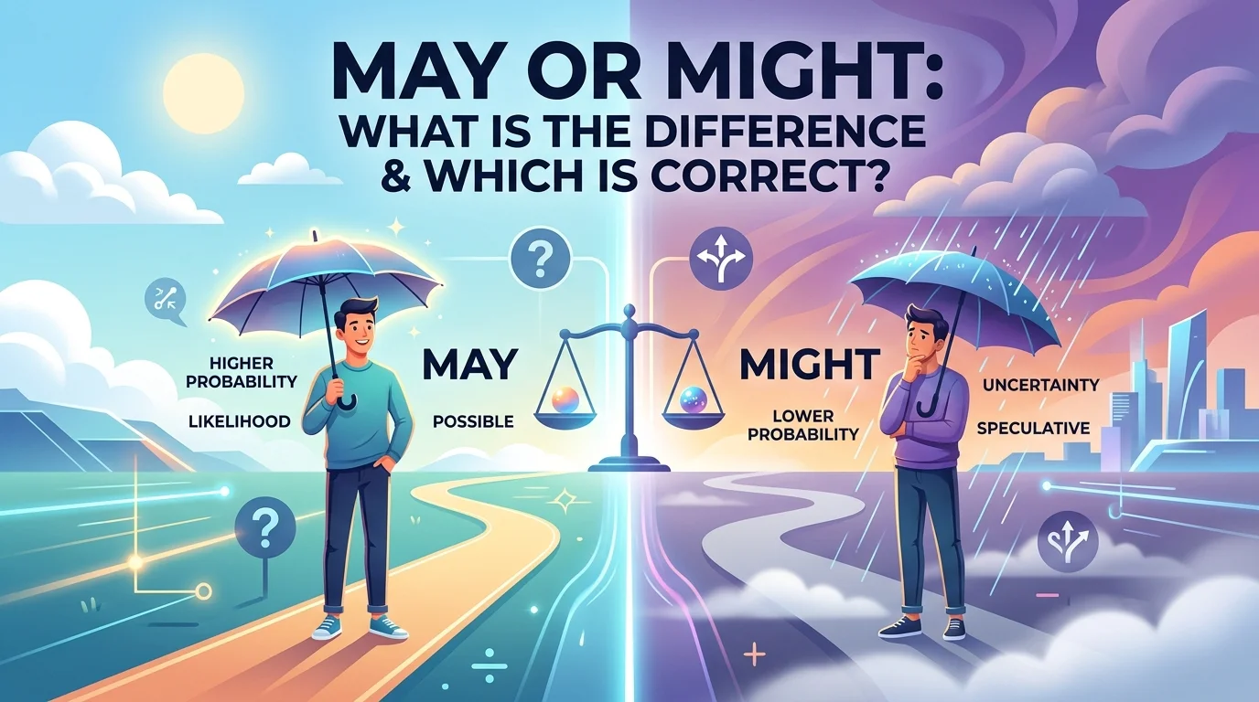 May or Might