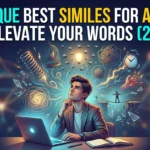 Similes For Anxious