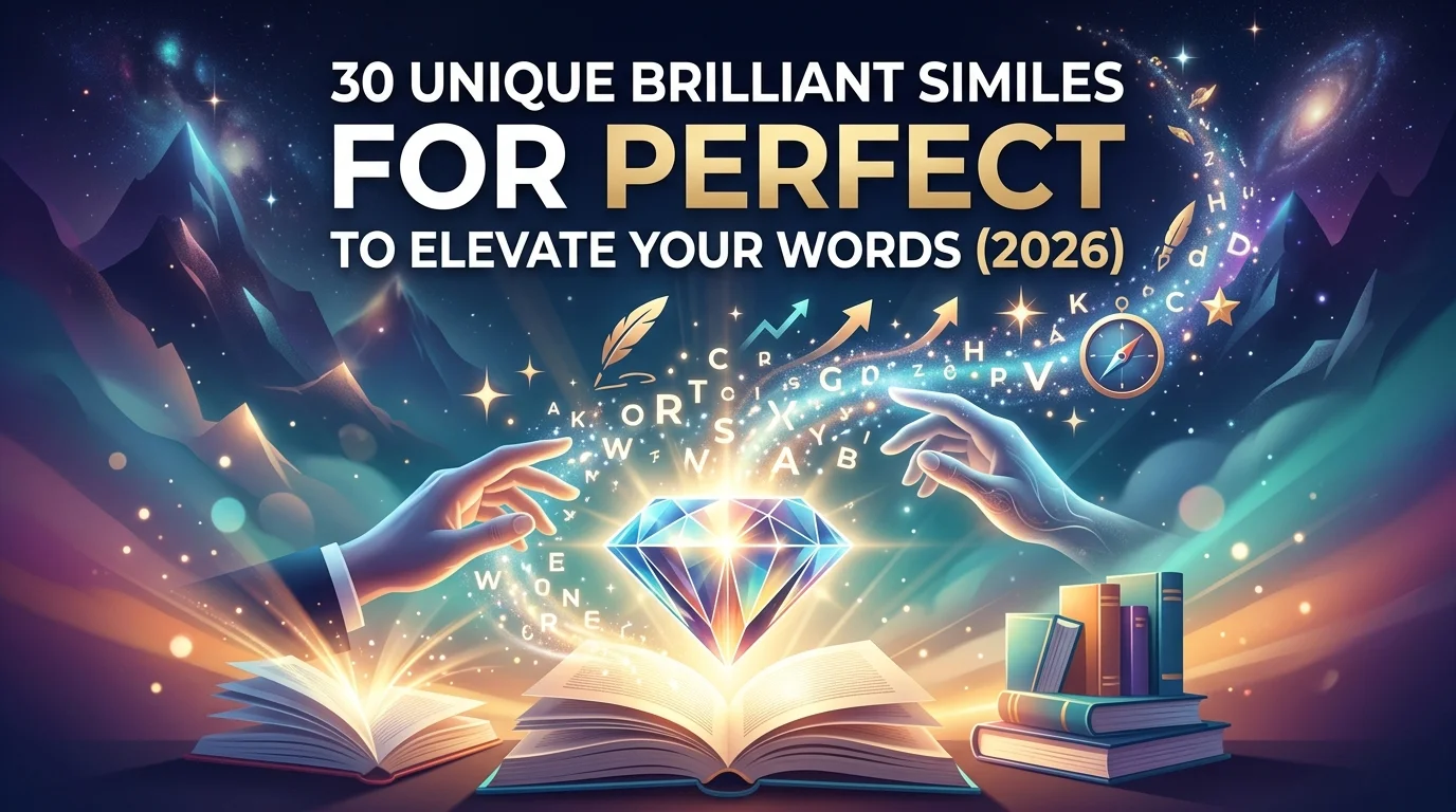 Similes For Perfect