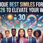 Similes For Smile