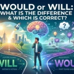 Would or Will